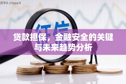 秀英贷款担保，金融安全的关键与未来趋势分析