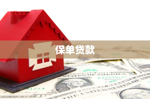 秀英保单贷款