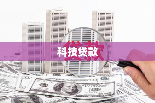 秀英科技贷款