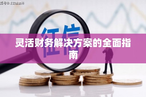 秀英灵活财务解决方案的全面指南