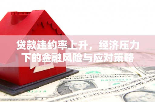 秀英贷款违约率上升，经济压力下的金融风险与应对策略
