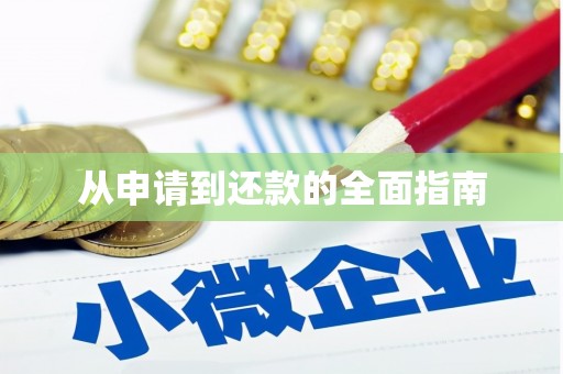 秀英从申请到还款的全面指南