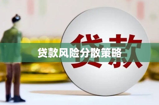 秀英贷款风险分散策略