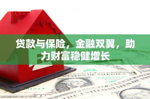 秀英贷款与保险，金融双翼，助力财富稳健增长
