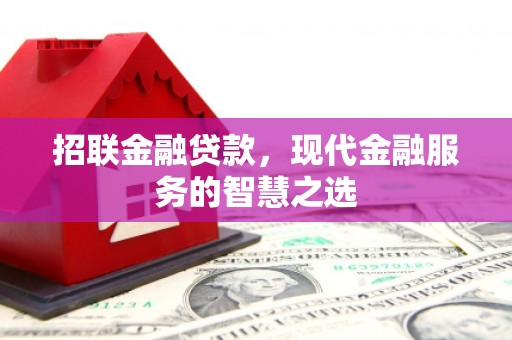 秀英招联金融贷款，现代金融服务的智慧之选