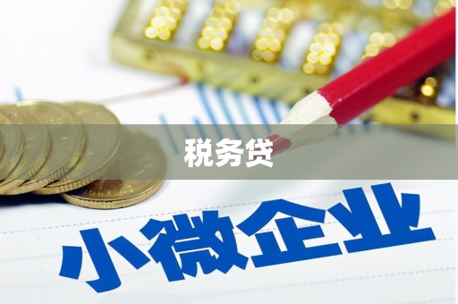 秀英税务贷