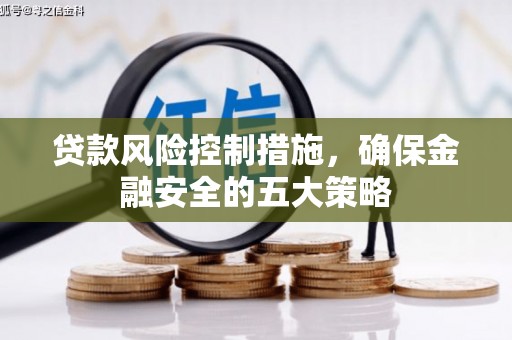 秀英贷款风险控制措施，确保金融安全的五大策略
