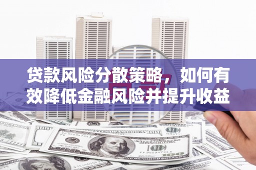 秀英贷款风险分散策略，如何有效降低金融风险并提升收益
