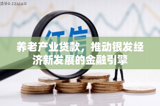 秀英养老产业贷款，推动银发经济新发展的金融引擎