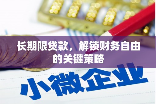 秀英长期限贷款，解锁财务自由的关键策略
