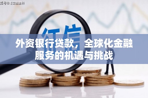 秀英外资银行贷款，全球化金融服务的机遇与挑战