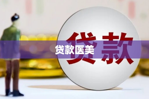 秀英贷款医美